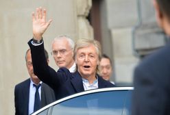 Paul McCartney w metrze. Słynny muzyk korzysta ze środków transportu publicznego