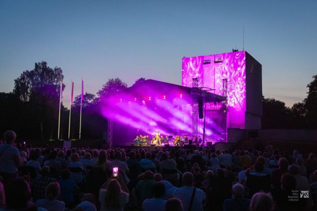 IX Festiwal Muzyczny „Ostrołęckie Operalia” © Muzeum Kultury Kurpiowskiej w Ostrołęce