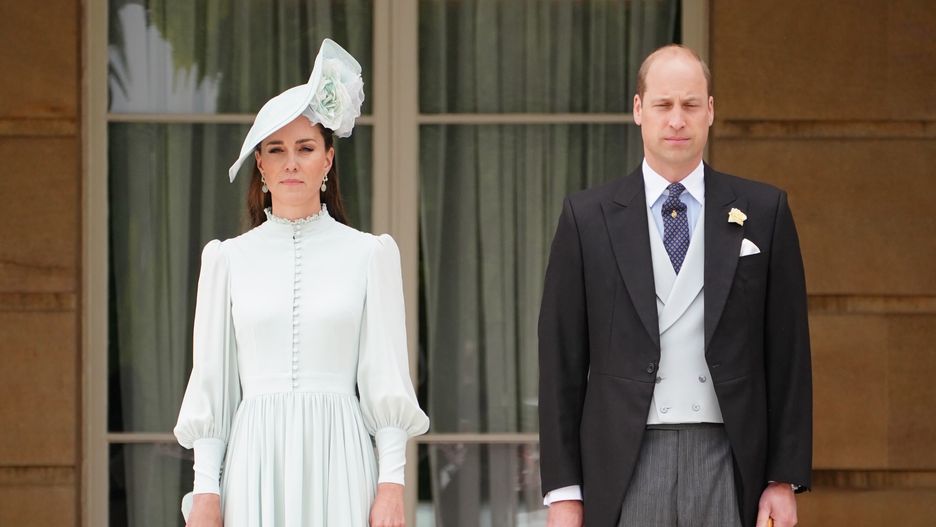 Kate i William nie będą świętować pierwszych urodzin bratanicy