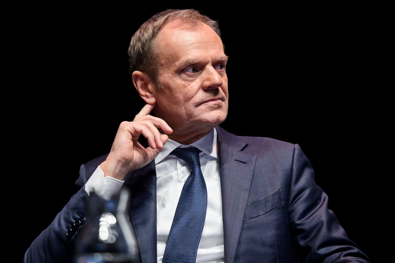 donald tusk koronawirus