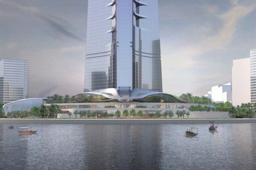 Rusza budowa Kingdom Tower! 9