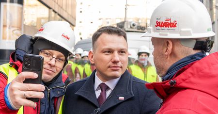 Mentzen będzie miał ciężko? Bosak ma swoją teorię