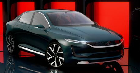 Koncepcyjny sedan Tata Motors. Jeśli dźwigną wykonanie – zapraszamy