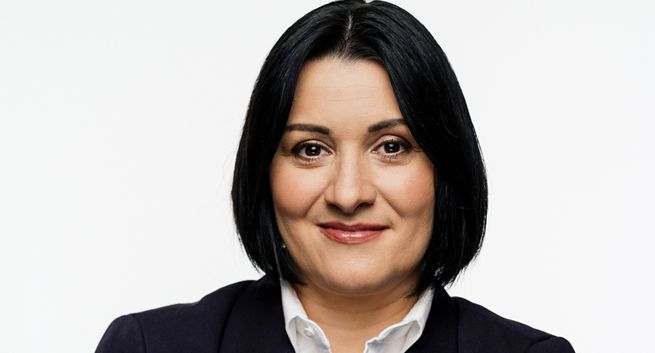 Agnieszka Kłusek w SEC Newgate CEE