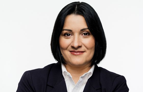 Agnieszka Kłusek w SEC Newgate CEE