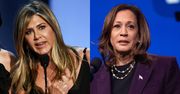 Jennifer Aniston oburzona wypowiedzią polityka, który wytknął Kamali Harris brak potomstwa: "Oby córka nie musiała korzystać z in vitro"