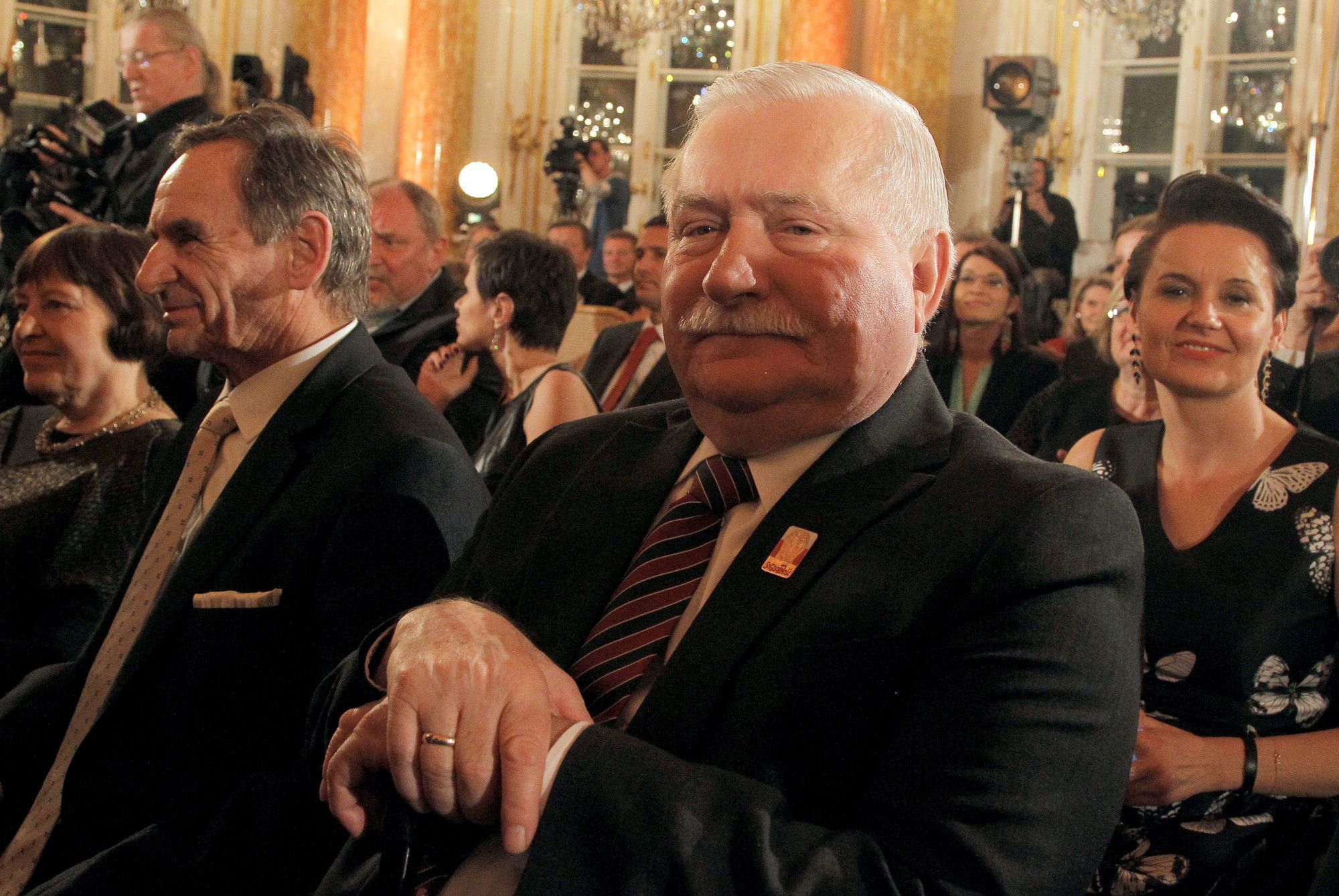 Lech Wałęsa