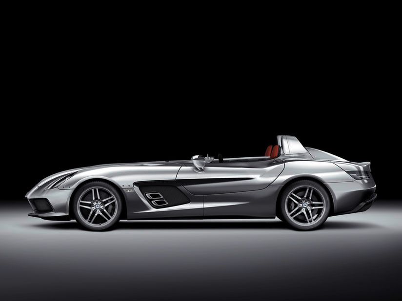 SLR McLaren Stirling Moss (Z199) 2008