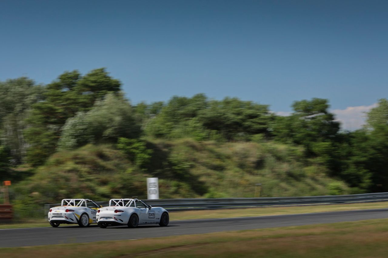 Unitel Mazda MX-5 Cup (2022)