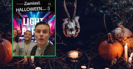 Ksiądz ma alternatywę dla halloween. Koszt? 25 złotych