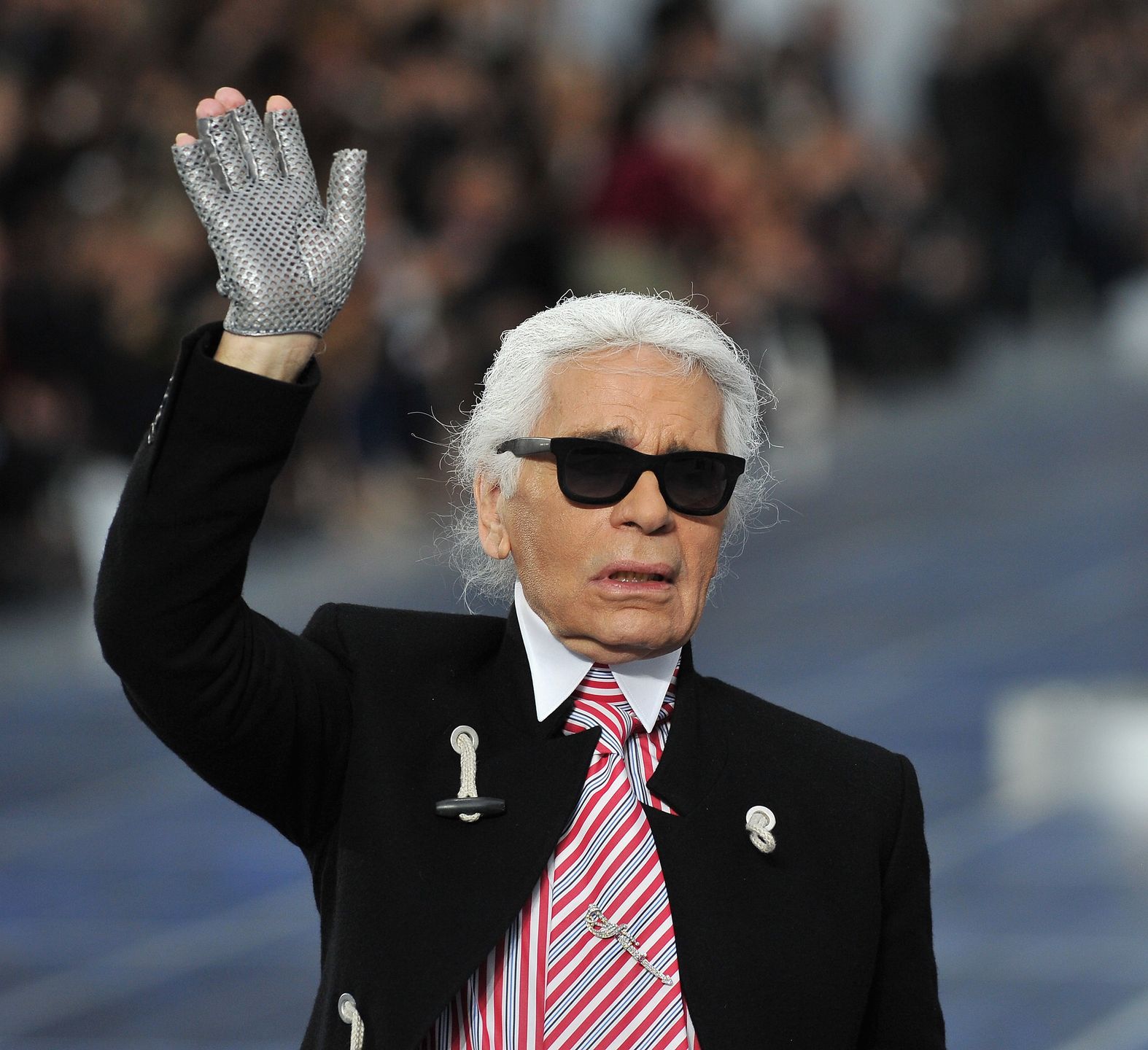 Karl Lagerfeld