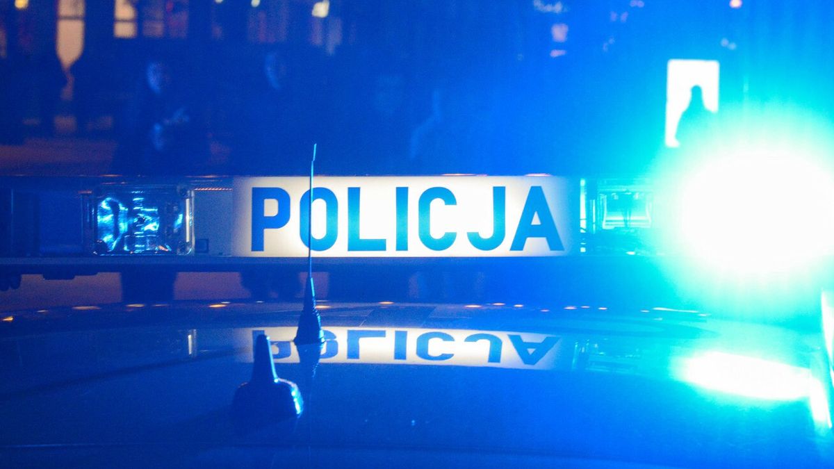 Policja znalazła ciało 21-letniej Ukrainki / Zdj. ilustracyjne