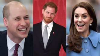 Którym royalsem jesteś: księciem Williamem, księciem Harrym, Kate Middleton czy Meghan Markle? (PSYCHOTEST)