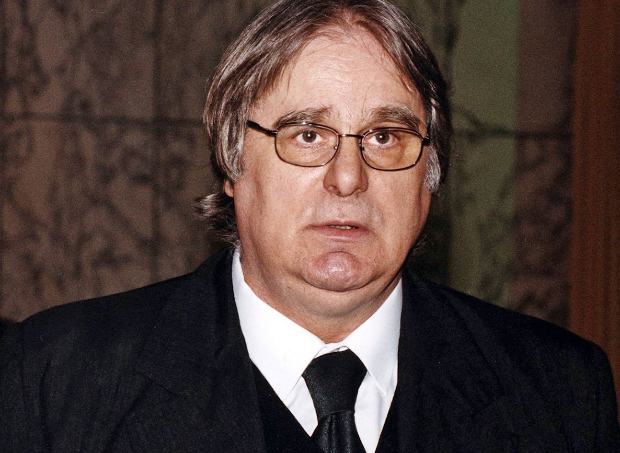 Marek Perepeczko spoczął w 2005 r. na warszawskich Powązkach