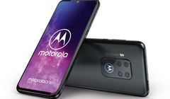 Motorola na IFA 2019: nowy smartfon Motorola One Zoom od 1799 zł (wideo)