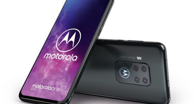 Motorola na IFA 2019: nowy smartfon Motorola One Zoom od 1799 zł (wideo)