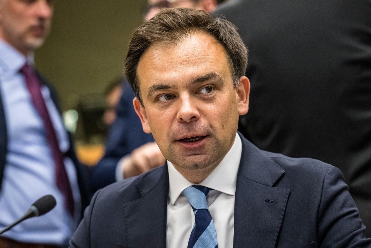 Ustawa ws. kryptowalut. Minister finansów zadaje pytanie prezydentowi