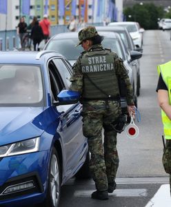 Kontrole na polskich granicach. Padła konkretna liczba