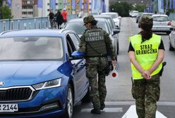 Kontrole na polskich granicach. Padła konkretna liczba