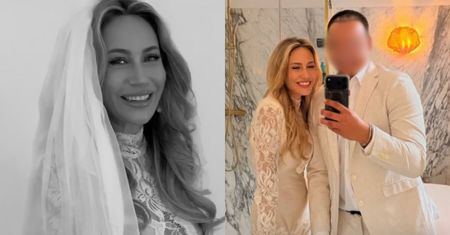 Nicole Soszyńska WZIĘŁA ŚLUB! Córka polskich milionerów pochwaliła się suknią, ale mężem już nie (FOTO)