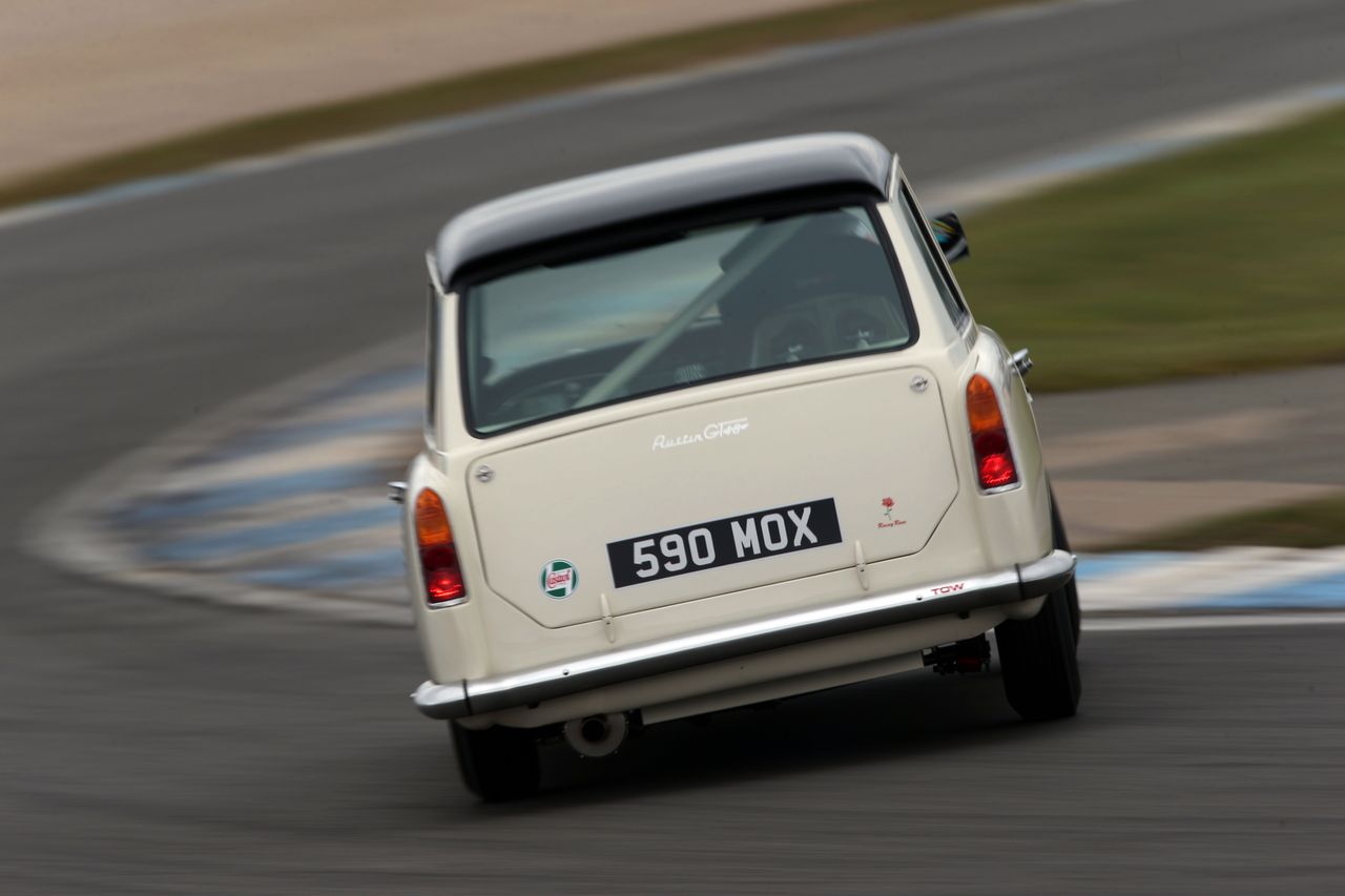 HRDC Touring Greats