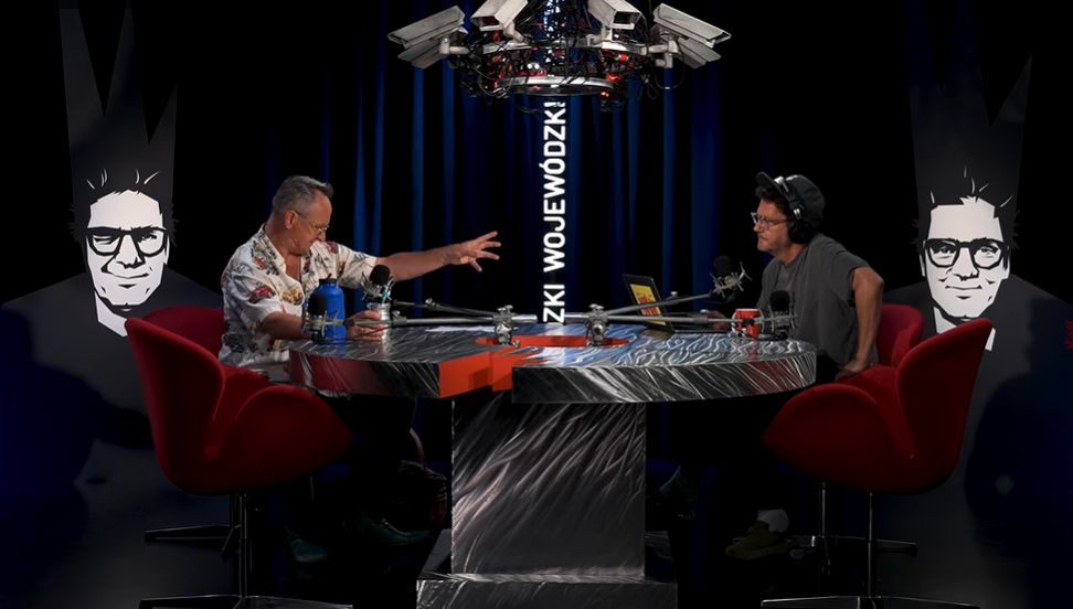 Wojciech Cejrowski, Kuba Wojewódzki