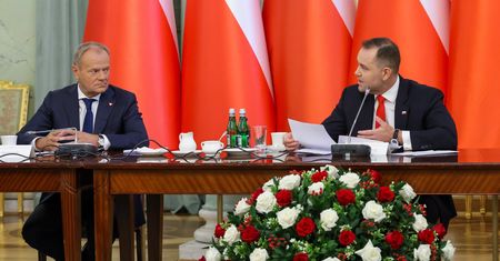 Rada Gabinetowa. Głos zabrali prezydent i premier