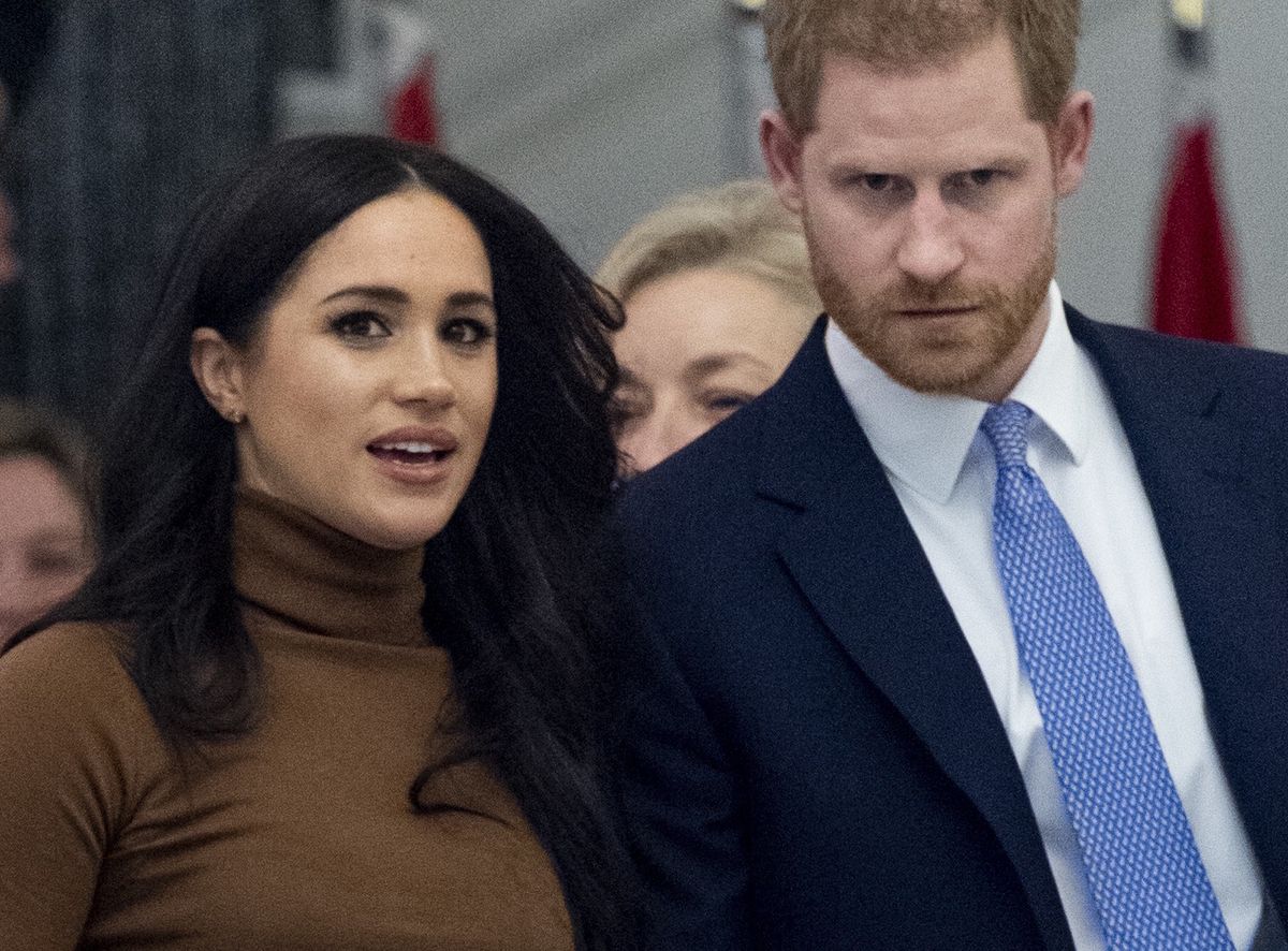 Meghan i Harry pozywają. Ich zdaniem paparazzi przekroczyli wszelkie granice