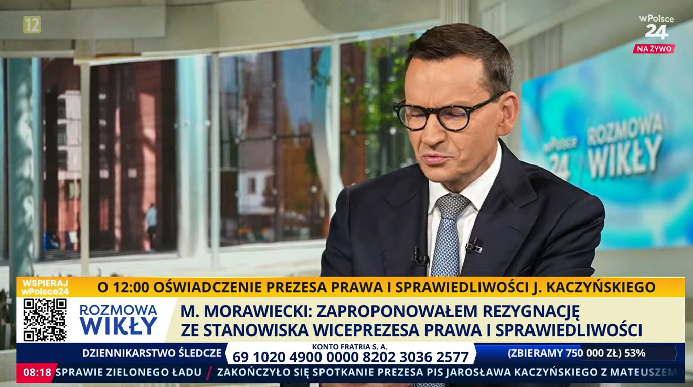 Mateusz Morawiecki