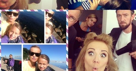 Polscy celebryci na Instagramie! (DUŻO ZDJĘĆ!)