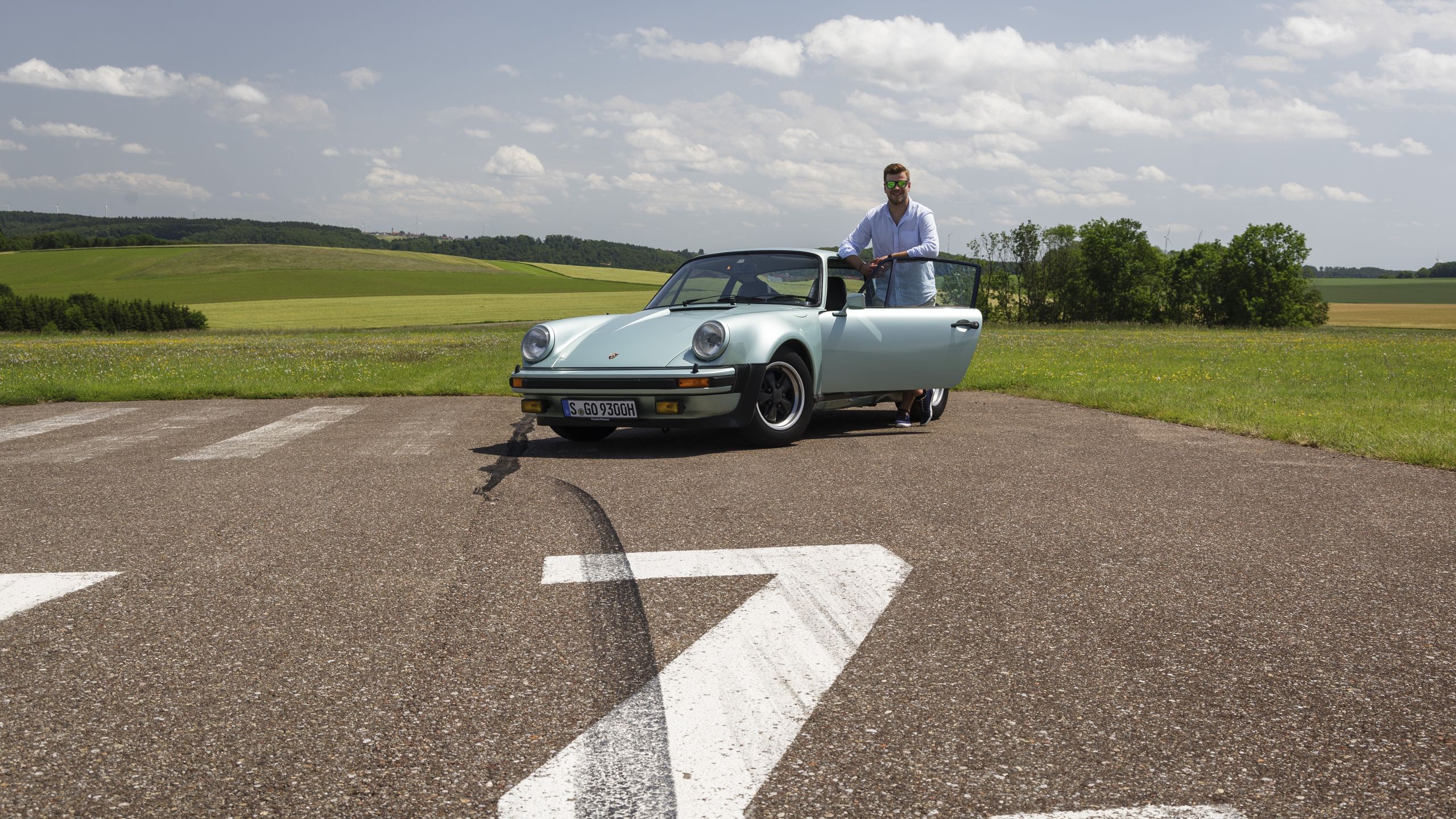 Beyond Performance - 50 Jahre Porsche Turbo