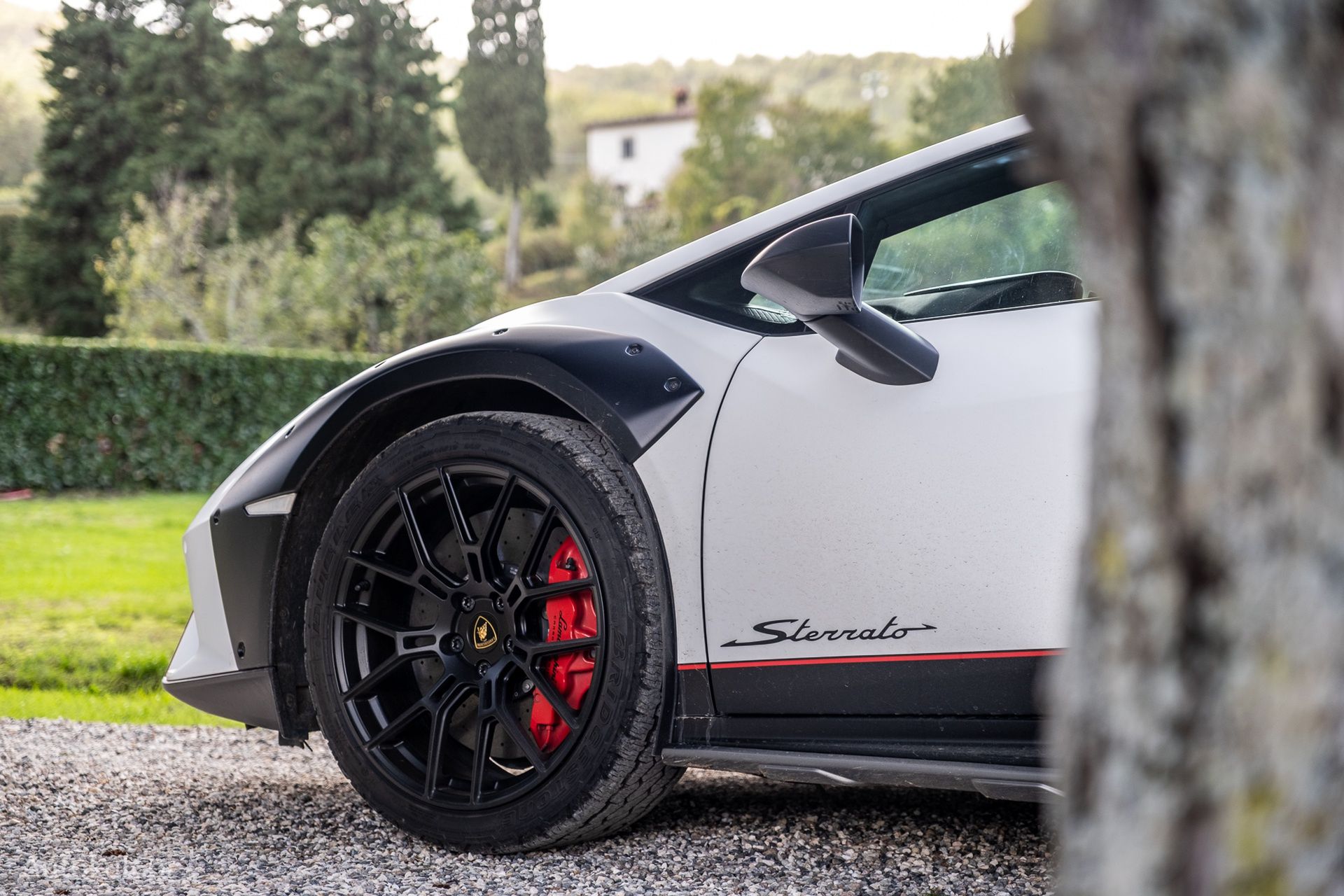 Lamborghini Huracán Sterrato