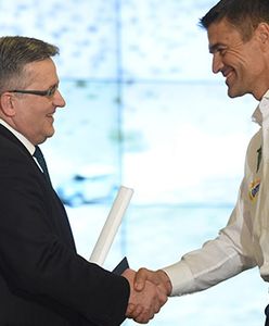 Krzysztof Hołowczyc jechał o 71 km/h za szybko