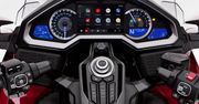 Honda Gold Wing pierwszym motocyklem z Android Auto