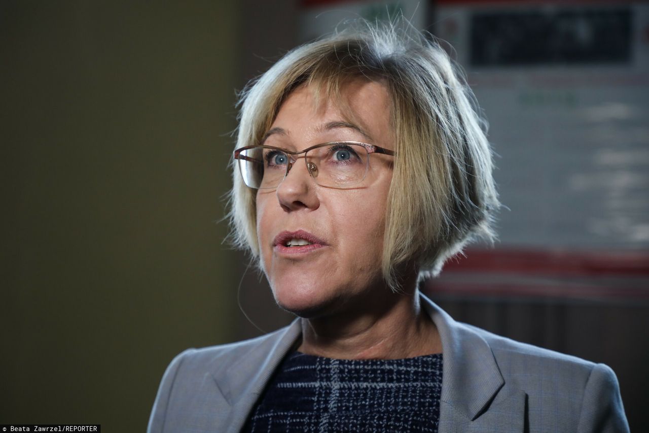 Barbara Nowak pozostanie małopolską kurator oświaty? Lubnauer: PiS-owi pasują jej wypowiedzi