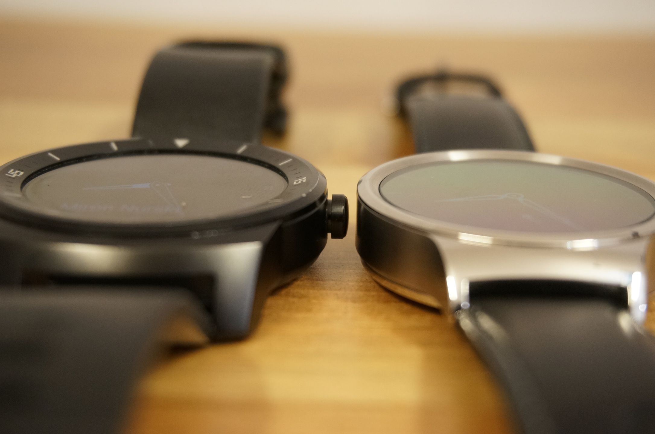 Huawei Watch vs LG G Watch R - czy warto dopłacać? 6