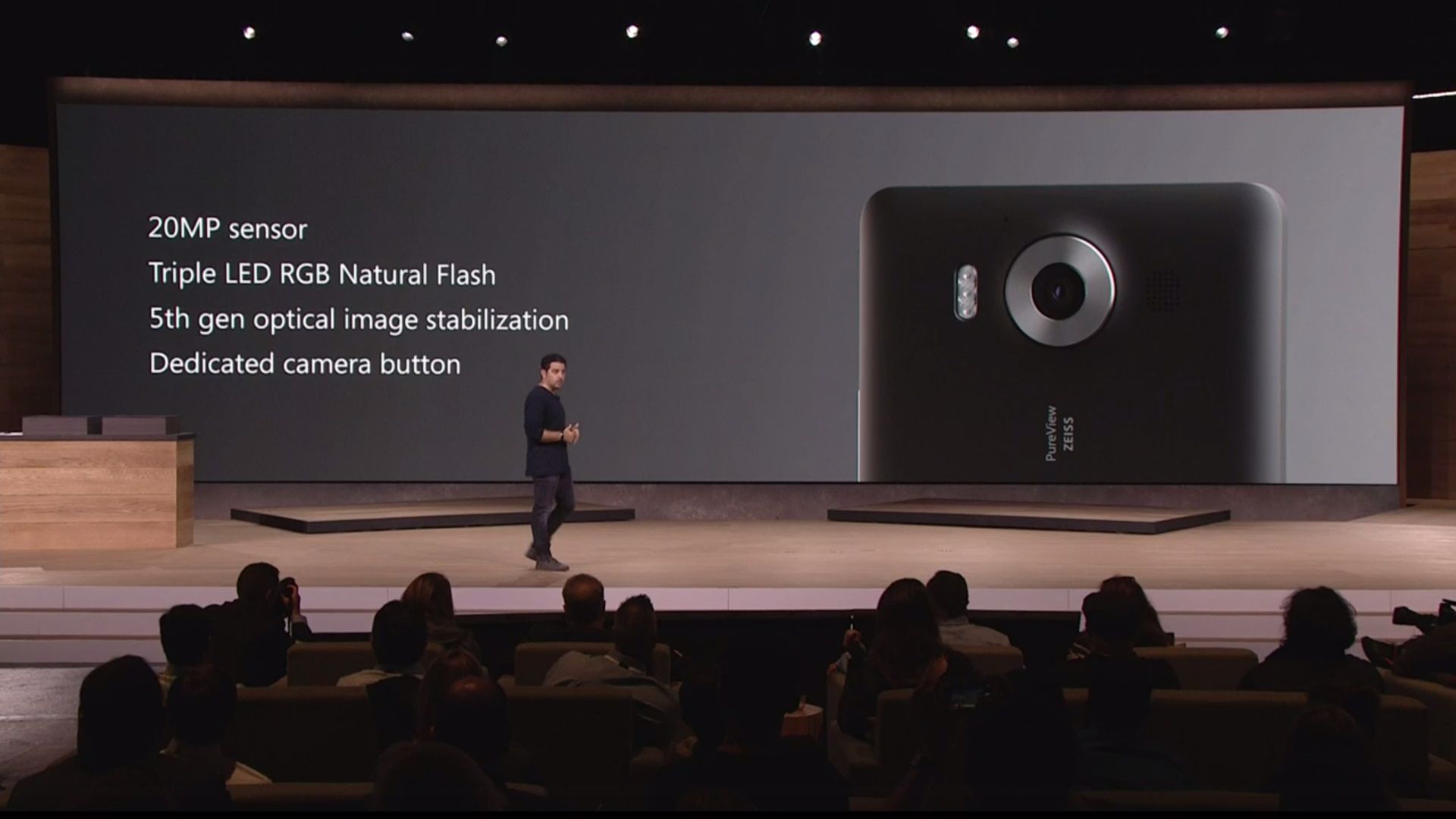 Microsoft Lumia 950, Lumia 950 XL oficjalnie. Smartfony o możliwościach peceta 8
