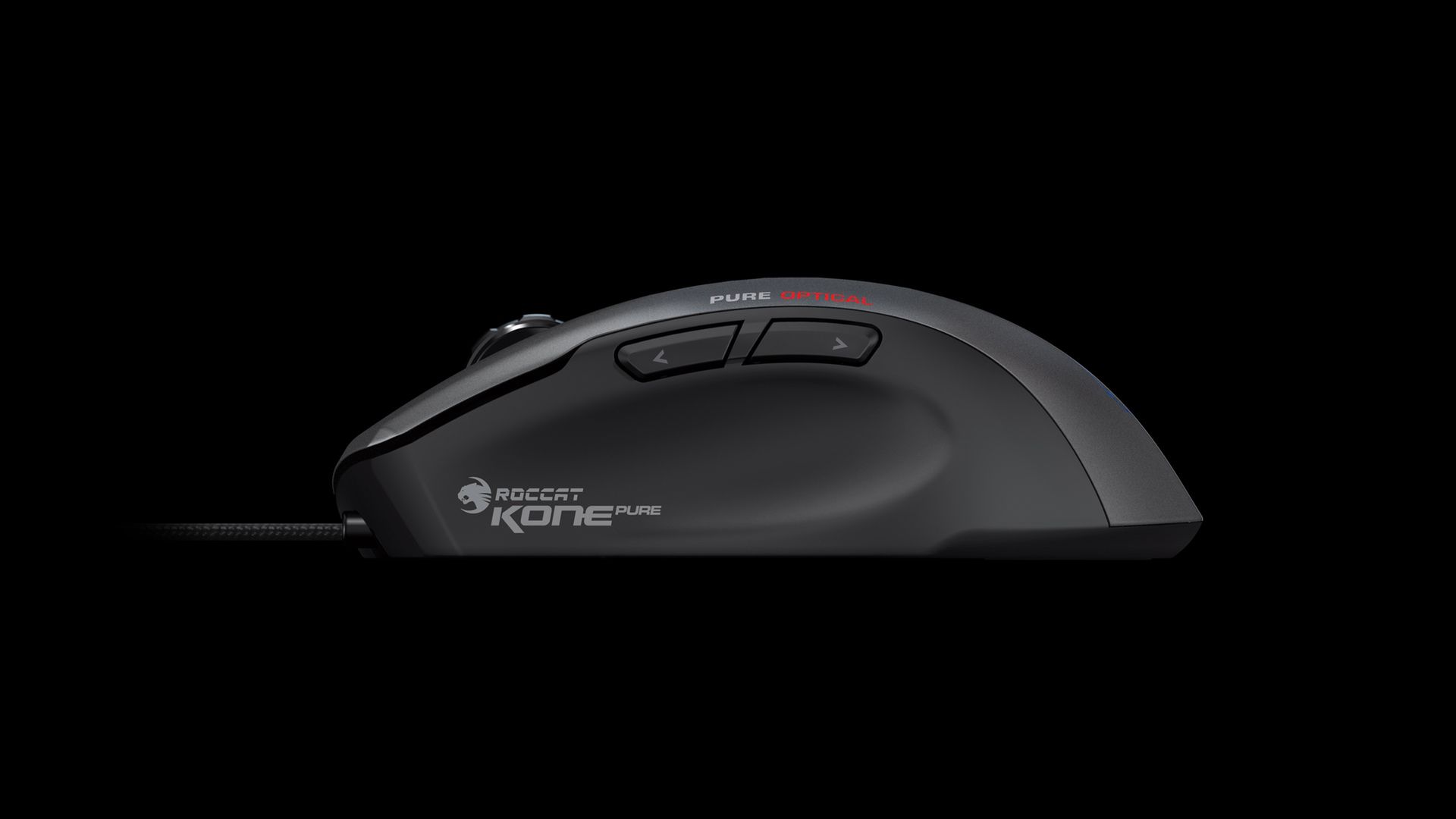 Roccat Kone Pure Optical – niemiecka solidność, japońska technologia [test] 3