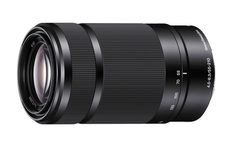 Sony E 55-210mm F4.5-6.3 OSS