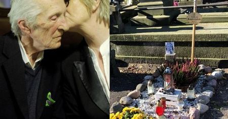 Kopiczyński nadal nie ma nagrobka, bo jego córka nie chce pieniędzy: "Nie przyjmę pomocy ze strony rządu, którego NIE AKCEPTUJĘ!"