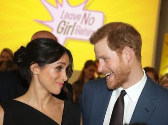 Książę Harry i Meghan Markle na uroczystym obiedzie podczas szczytu państw Wspólnoty Narodów (ZDJĘCIA)