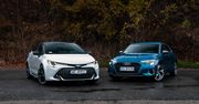Test: Toyota Corolla Hybrid kontra Audi A3 35 TDI - dogrywka w pojedynku "kto jest mistrzem oszczędzania?"