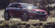 Citroën DS X7 – kolejne informacje o produkcyjnym DS Wild Rubis