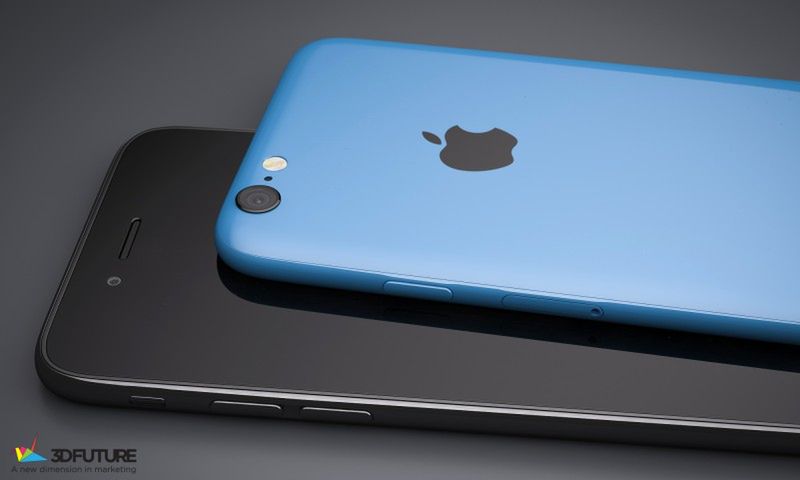 Metalowy iPhone 6c już w lutym? Apple może zadać kolejny cios Samsungowi