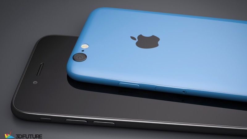 Metalowy iPhone 6c już w lutym? Apple może zadać kolejny cios Samsungowi 1