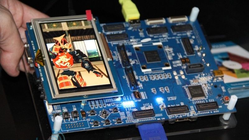 Dwurdzeniowy Samsung Orion przyłapany w Sieci! 1