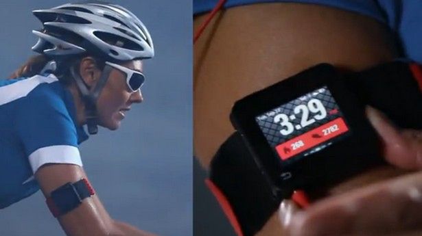 Zegarek na rękę w nowocześniejszej wersji 1