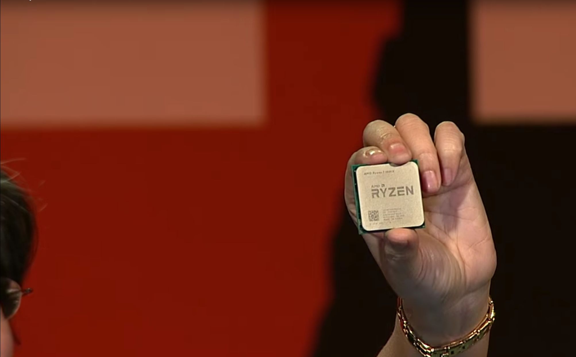 Pierwsze procesory AMD Ryzen już oficjalnie w przedsprzedaży 2