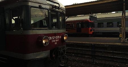 Autobusy zastąpią pociągi na trasie Lublin – Dęblin. Sprawdź rozkład kursowania