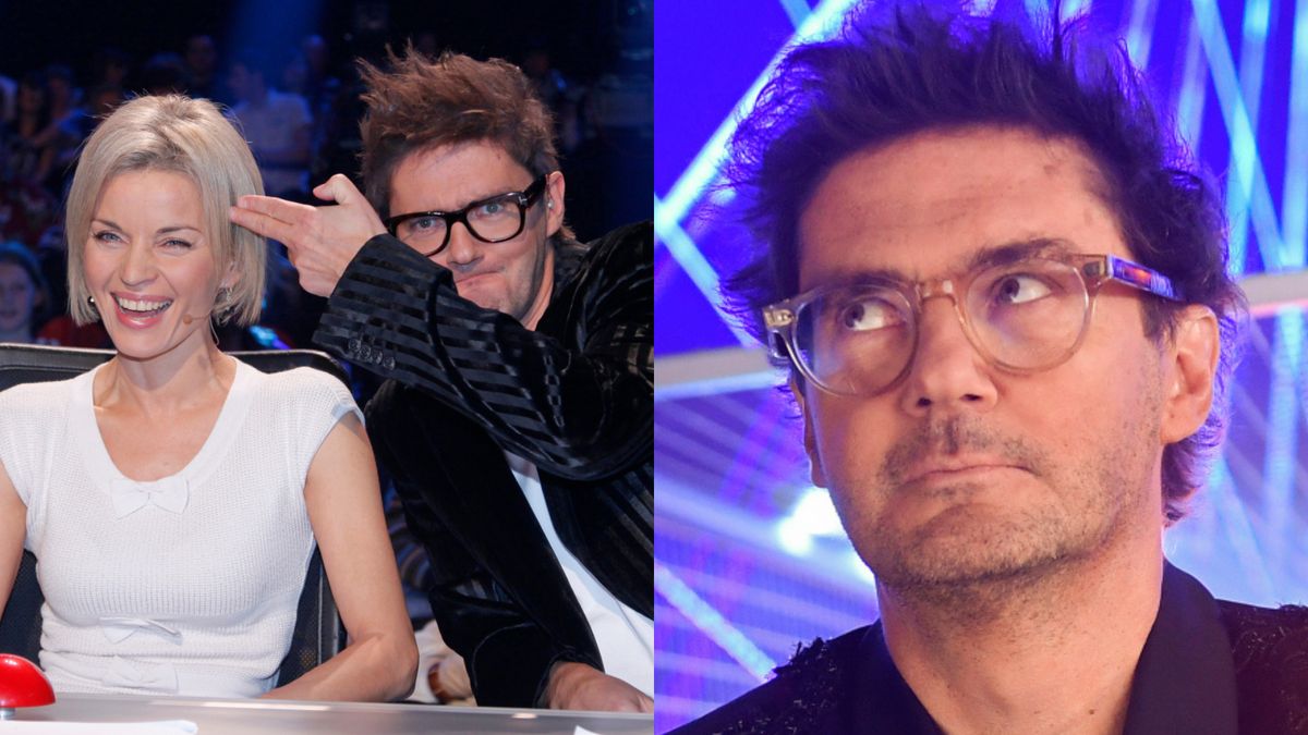 Wojewódzki wywołał dawne koleżanki do tablicy. Poszło o posady jurorów w "Mam talent"